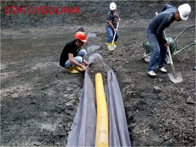 keceli drenaj borusu 34